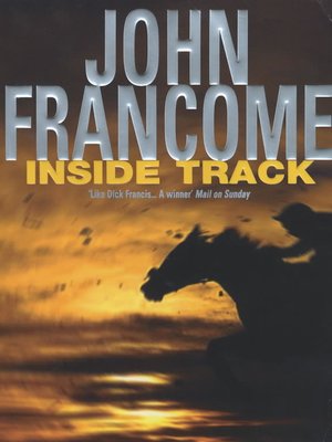 cover image of Inside track